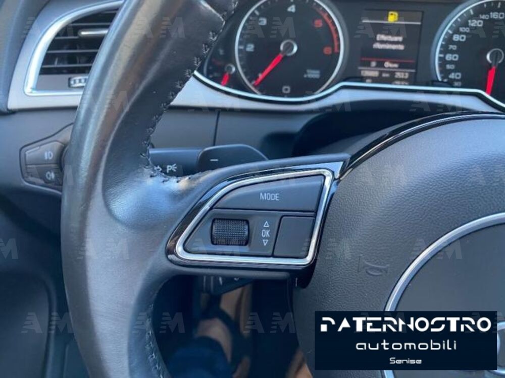 Audi A4 Avant 2.0 TDI 177CV quattro Advanced (15)