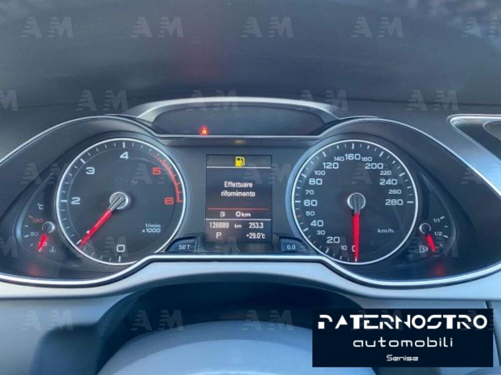 Audi A4 Avant 2.0 TDI 177CV quattro Advanced (16)