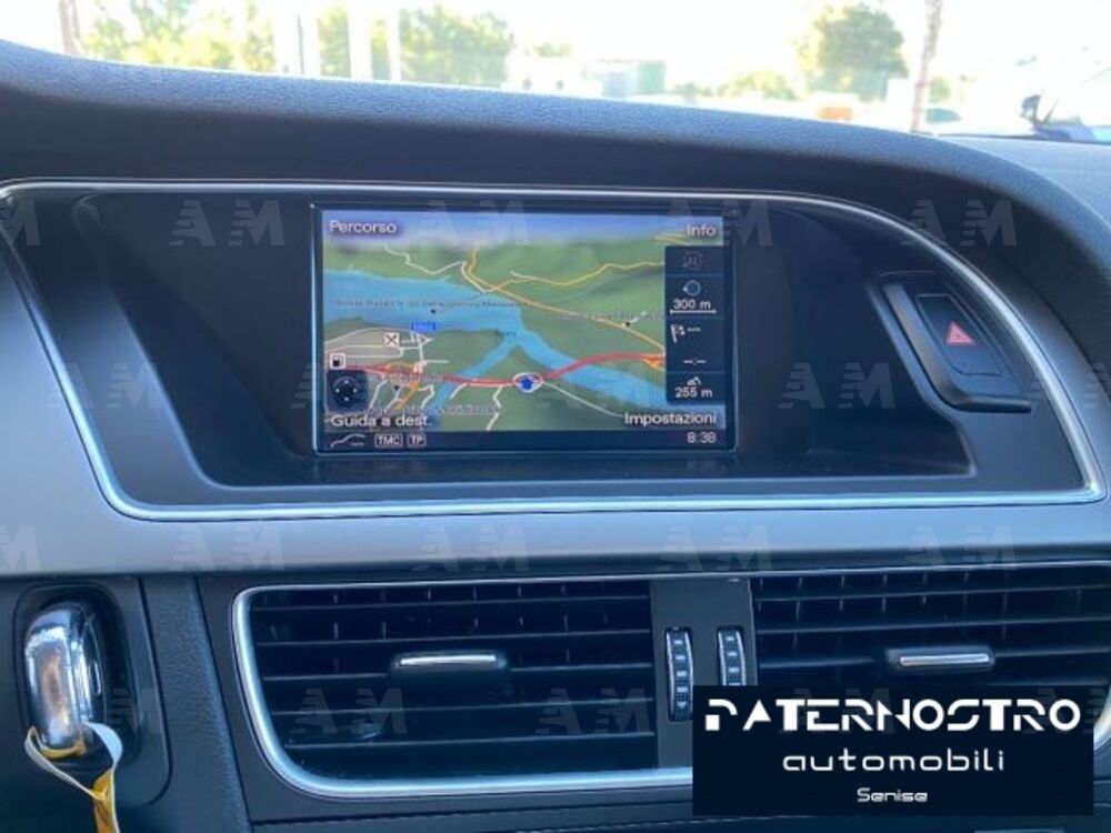 Audi A4 Avant 2.0 TDI 177CV quattro Advanced (17)