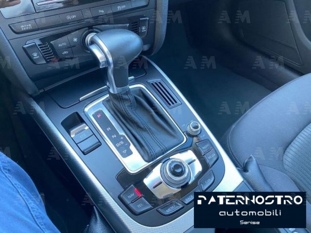 Audi A4 Avant 2.0 TDI 177CV quattro Advanced (18)