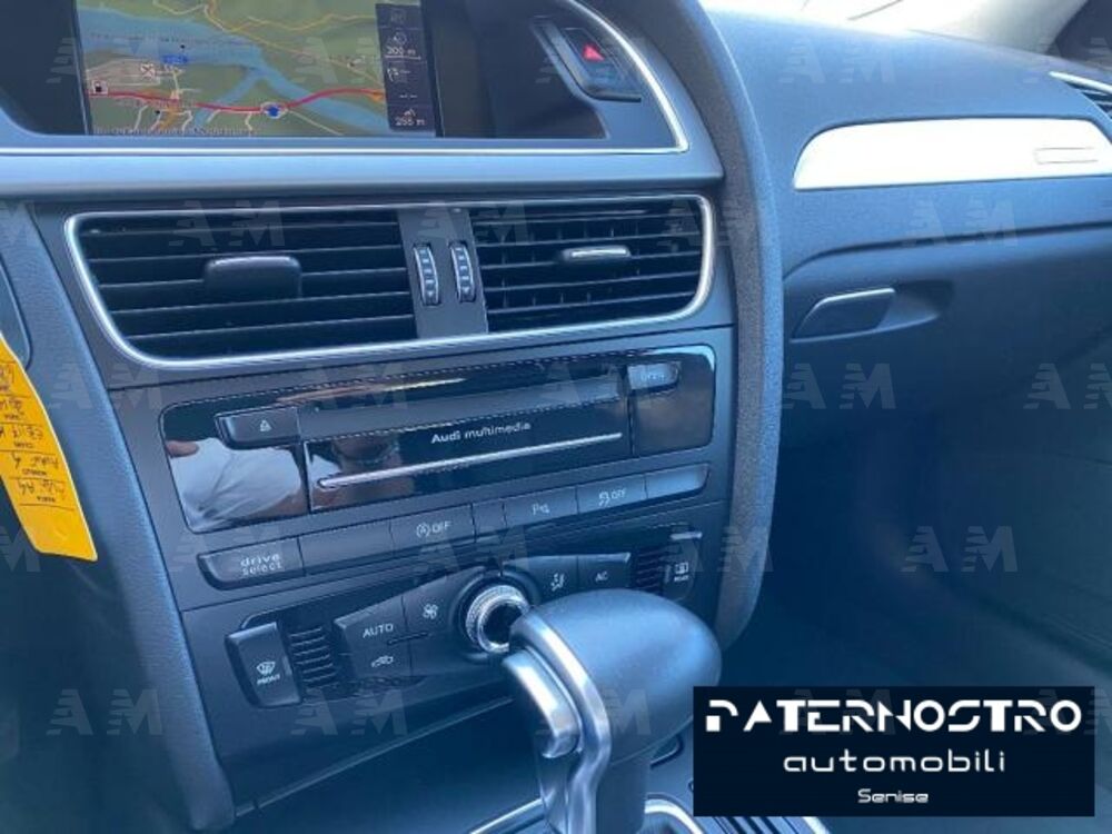 Audi A4 Avant 2.0 TDI 177CV quattro Advanced (19)