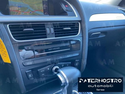 Audi A4 Avant 2.0 TDI 177CV quattro Advanced (19)