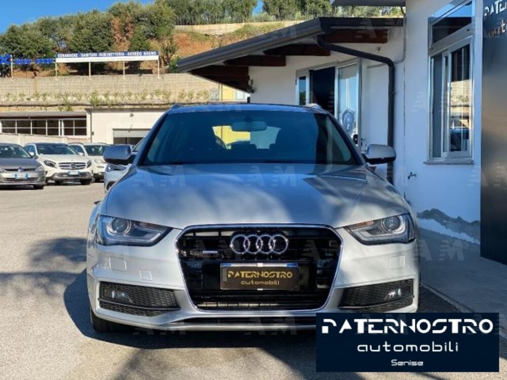 Audi A4 Avant 2.0 TDI 177CV quattro Advanced (3)