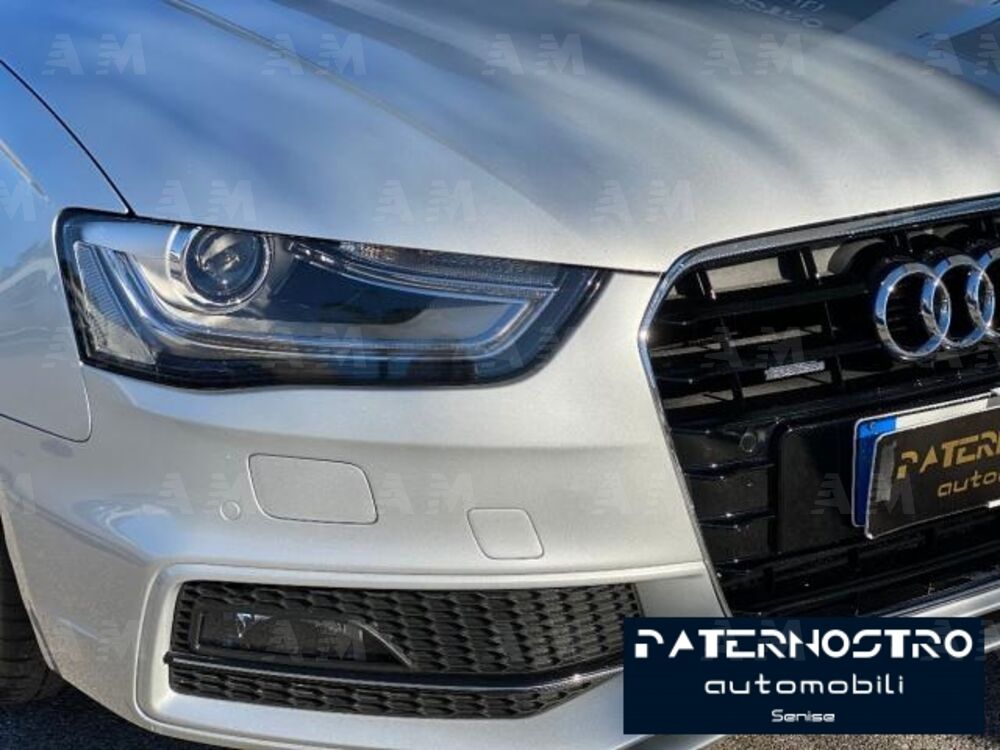 Audi A4 Avant 2.0 TDI 177CV quattro Advanced (5)