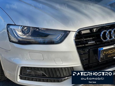 Audi A4 Avant 2.0 TDI 177CV quattro Advanced (5)