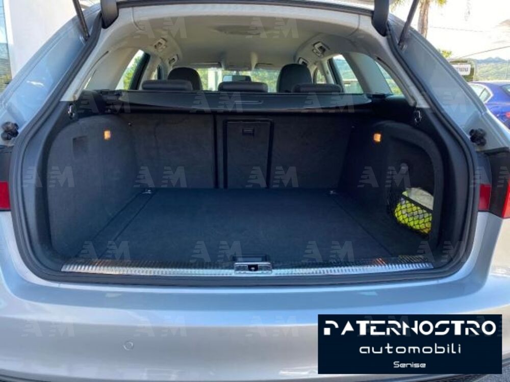 Audi A4 Avant 2.0 TDI 177CV quattro Advanced (9)