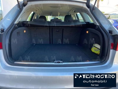Audi A4 Avant 2.0 TDI 177CV quattro Advanced (9)
