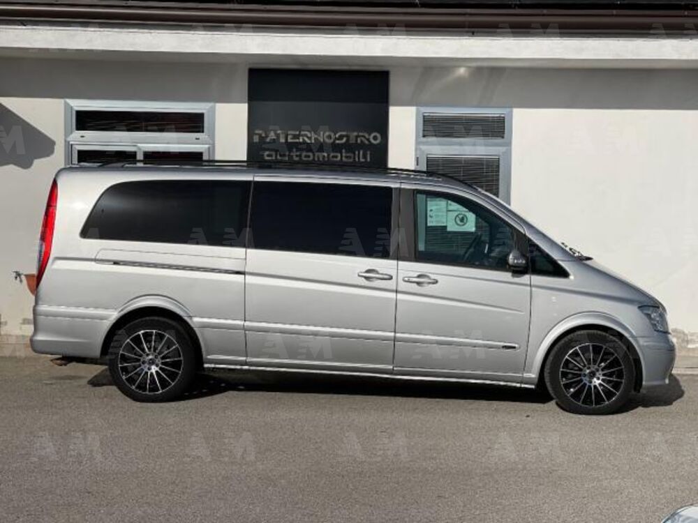 Mercedes-Benz Viano 3.0 CDI X-CLUSIVE L