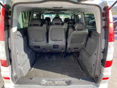 Mercedes-Benz Viano 3.0 CDI X-CLUSIVE L (19)