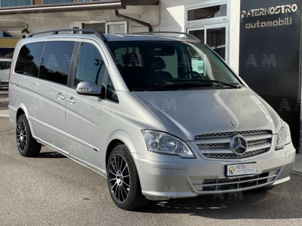 Mercedes-Benz Viano 3.0 CDI X-CLUSIVE L (2)