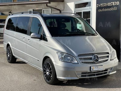 Mercedes-Benz Viano 3.0 CDI X-CLUSIVE L (2)