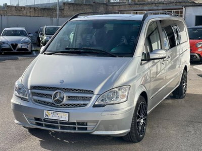 Mercedes-Benz Viano 3.0 CDI X-CLUSIVE L (4)