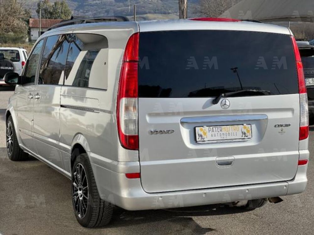 Mercedes-Benz Viano 3.0 CDI X-CLUSIVE L (5)