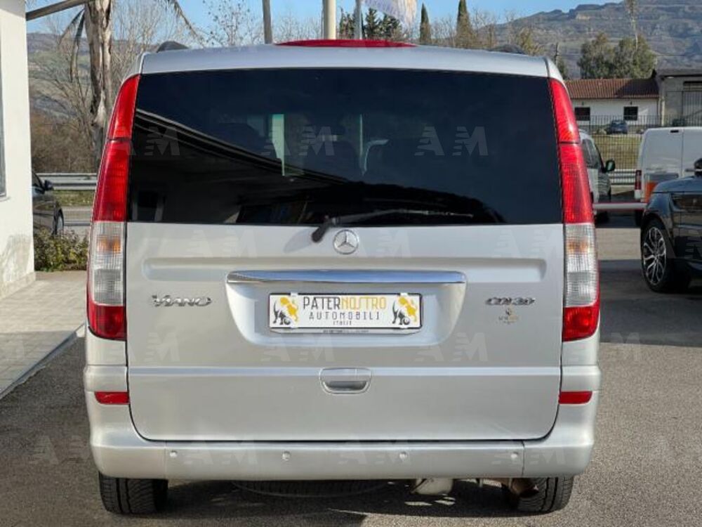 Mercedes-Benz Viano 3.0 CDI X-CLUSIVE L (6)