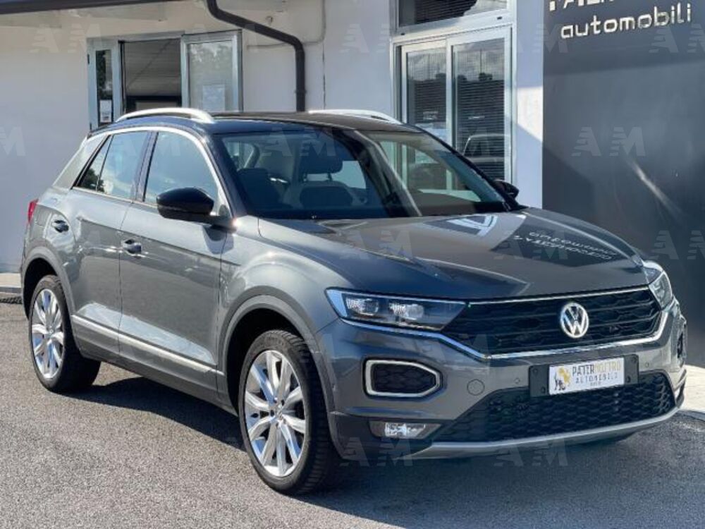 Volkswagen T-Roc 2.0 TDI SCR 150 CV DSG 4MOTION Advanced BlueMot. Tech.