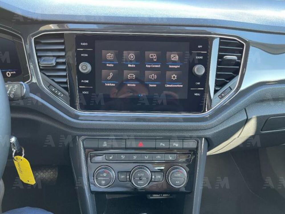 Volkswagen T-Roc 2.0 TDI SCR 150 CV DSG 4MOTION Advanced BlueMot. Tech. (17)
