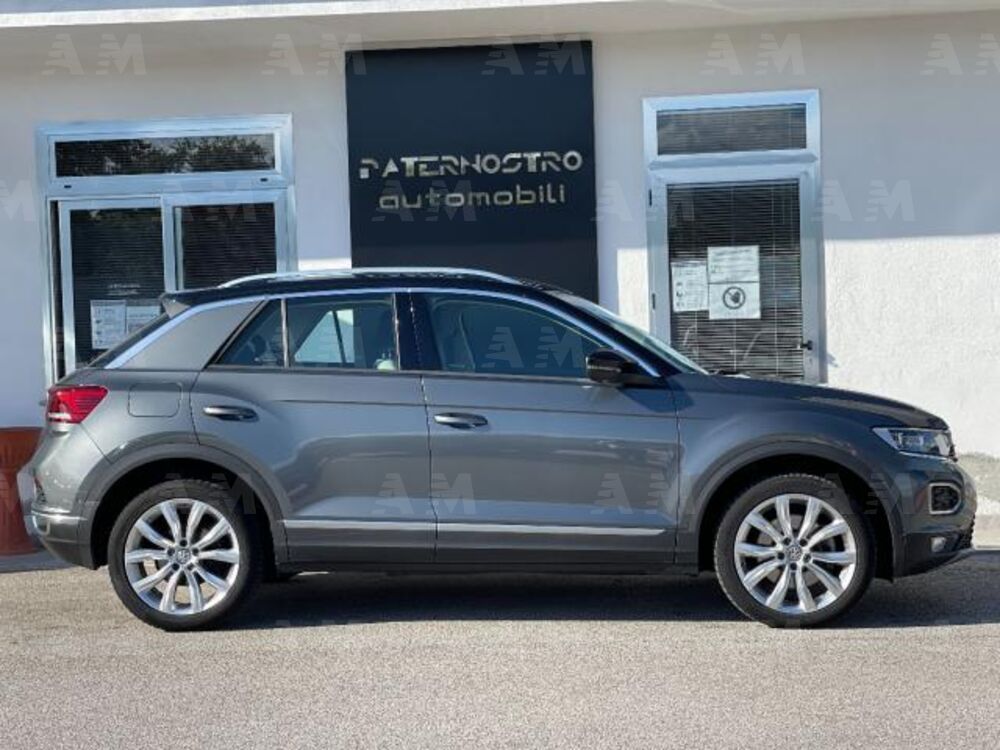 Volkswagen T-Roc 2.0 TDI SCR 150 CV DSG 4MOTION Advanced BlueMot. Tech. (2)