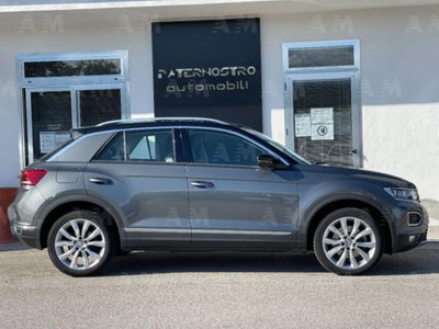 Volkswagen T-Roc 2.0 TDI SCR 150 CV DSG 4MOTION Advanced BlueMot. Tech. (2)