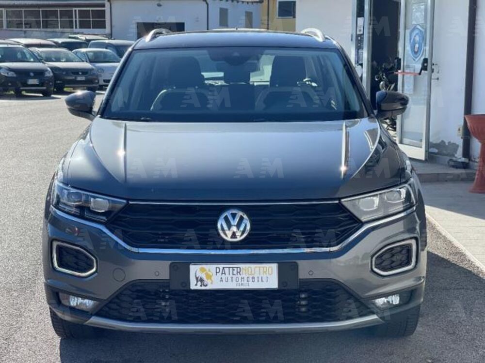 Volkswagen T-Roc 2.0 TDI SCR 150 CV DSG 4MOTION Advanced BlueMot. Tech. (3)