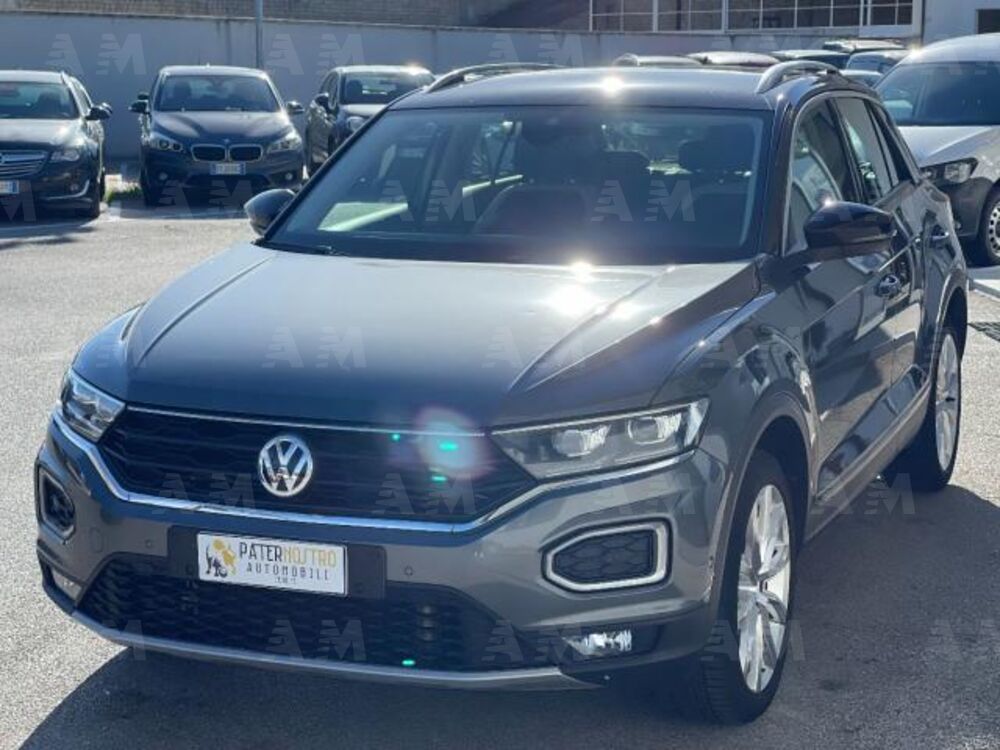 Volkswagen T-Roc 2.0 TDI SCR 150 CV DSG 4MOTION Advanced BlueMot. Tech. (4)