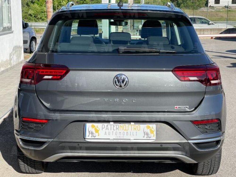 Volkswagen T-Roc 2.0 TDI SCR 150 CV DSG 4MOTION Advanced BlueMot. Tech. (6)