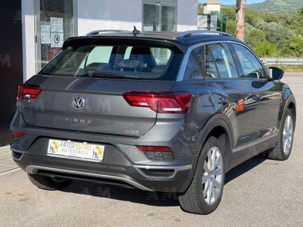 Volkswagen T-Roc 2.0 TDI SCR 150 CV DSG 4MOTION Advanced BlueMot. Tech. (7)
