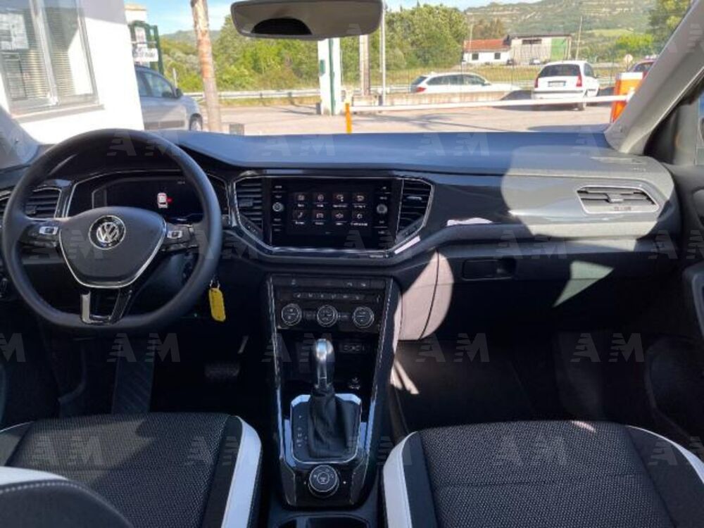 Volkswagen T-Roc 2.0 TDI SCR 150 CV DSG 4MOTION Advanced BlueMot. Tech. (9)
