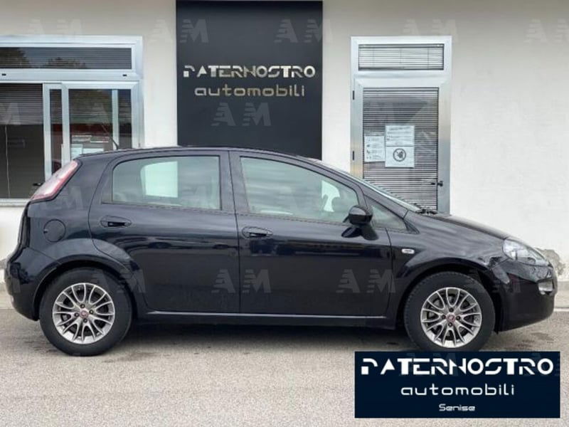 Fiat Punto 1.3 MJT II S&S 95 CV 5 porte Lounge