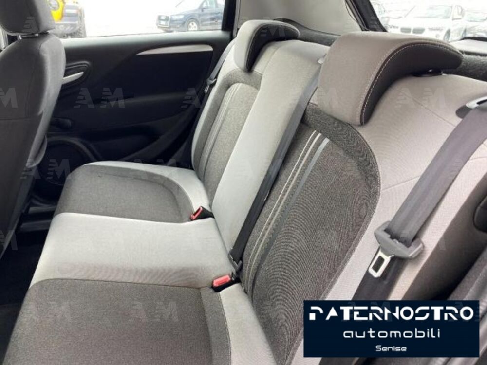 Fiat Punto 1.3 MJT II S&S 95 CV 5 porte Lounge (12)