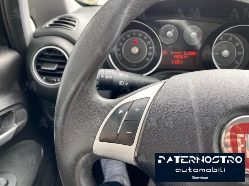 Fiat Punto 1.3 MJT II S&S 95 CV 5 porte Lounge (16)