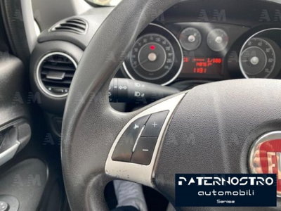 Fiat Punto 1.3 MJT II S&S 95 CV 5 porte Lounge (16)