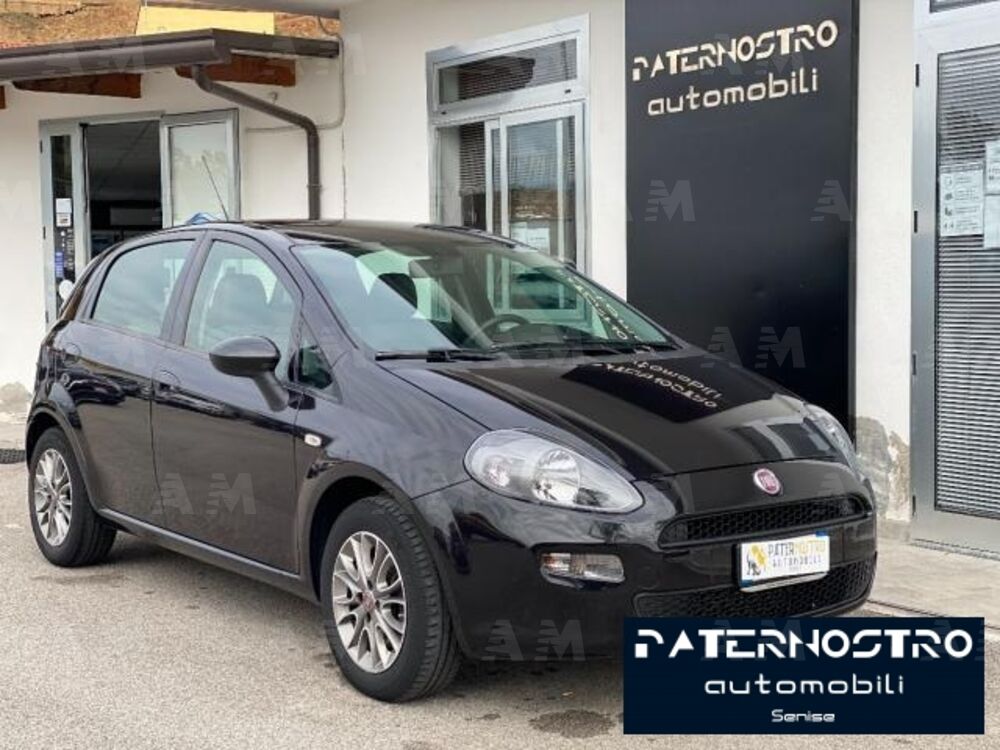 Fiat Punto 1.3 MJT II S&S 95 CV 5 porte Lounge (2)