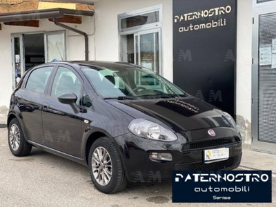 Fiat Punto 1.3 MJT II S&S 95 CV 5 porte Lounge (2)