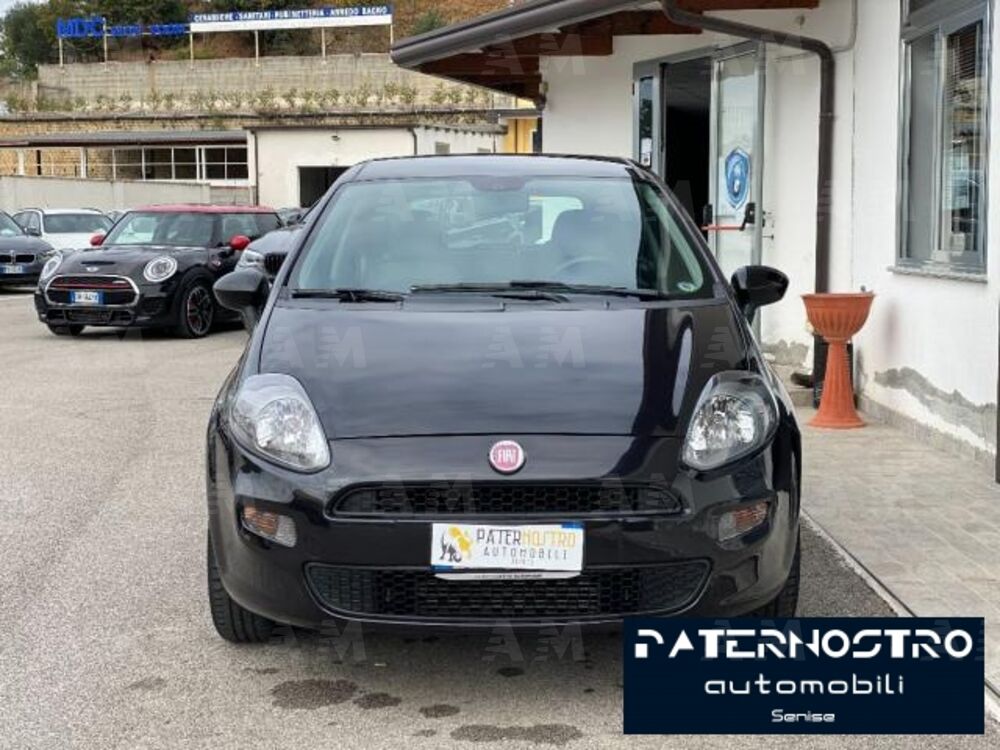Fiat Punto 1.3 MJT II S&S 95 CV 5 porte Lounge (3)