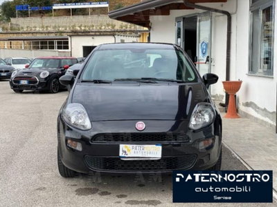 Fiat Punto 1.3 MJT II S&S 95 CV 5 porte Lounge (3)