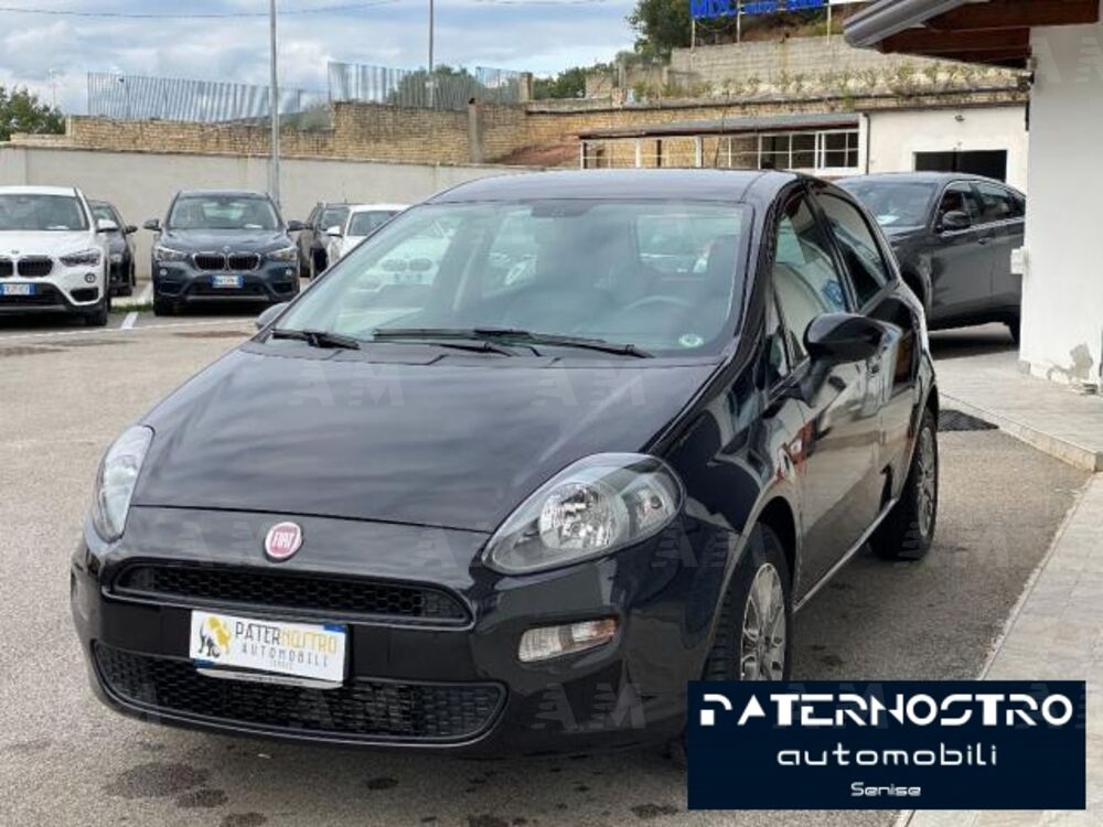 Fiat Punto 1.3 MJT II S&S 95 CV 5 porte Lounge (4)
