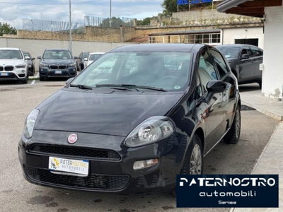 Fiat Punto 1.3 MJT II S&S 95 CV 5 porte Lounge (4)