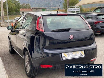 Fiat Punto 1.3 MJT II S&S 95 CV 5 porte Lounge (5)