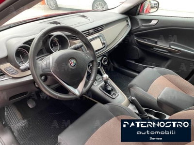 Alfa Romeo Giulietta 1.6 JTDm-2 Distinctive (13)