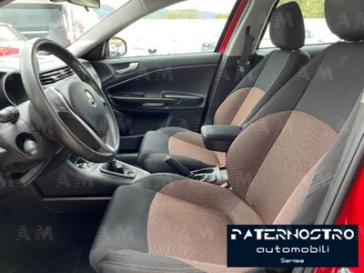 Alfa Romeo Giulietta 1.6 JTDm-2 Distinctive (16)