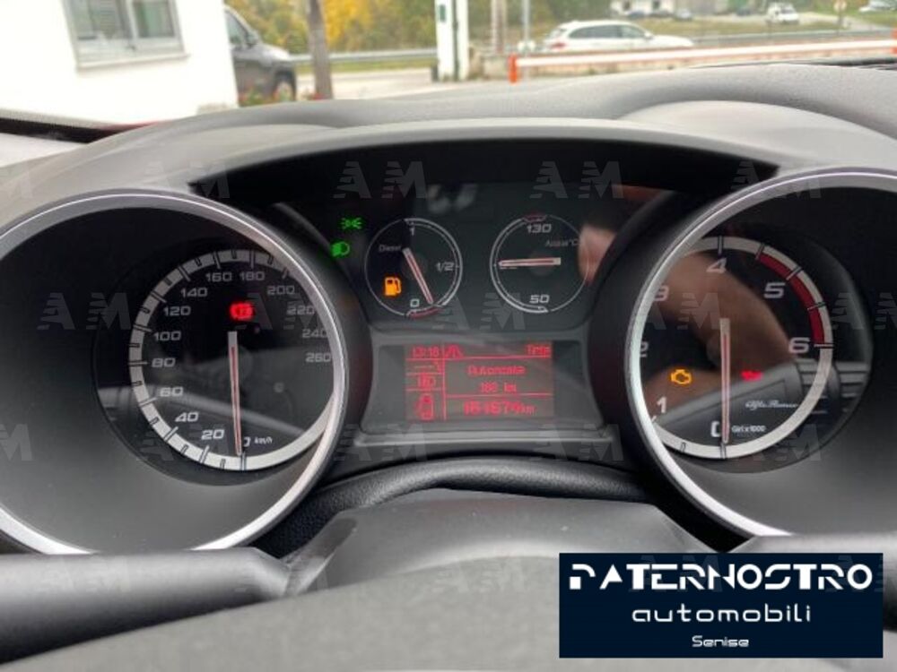 Alfa Romeo Giulietta 1.6 JTDm-2 Distinctive (19)