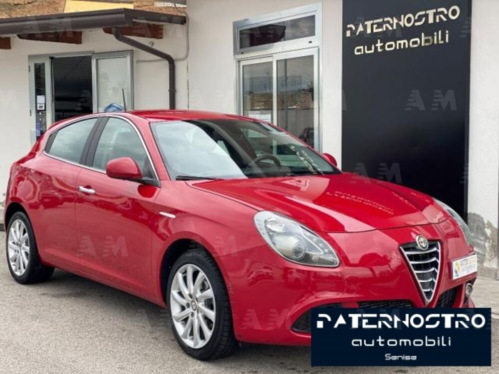 Alfa Romeo Giulietta 1.6 JTDm-2 Distinctive (2)