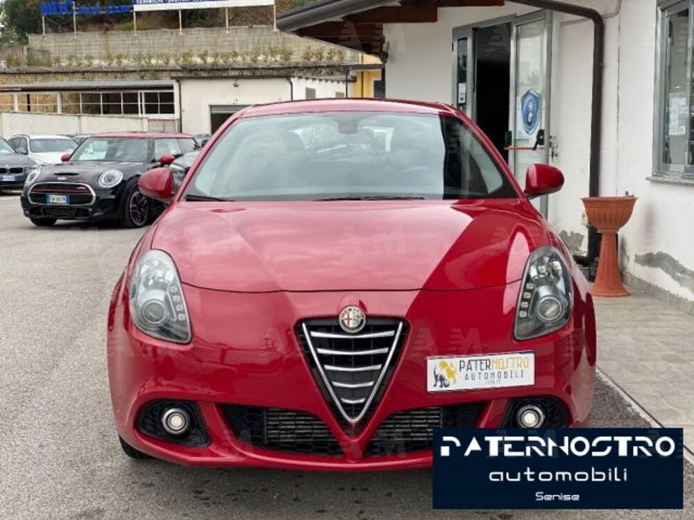 Alfa Romeo Giulietta 1.6 JTDm-2 Distinctive (3)
