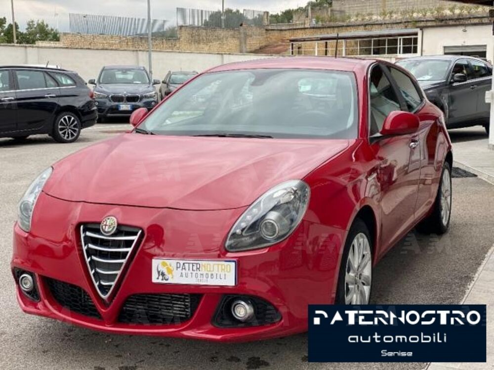 Alfa Romeo Giulietta 1.6 JTDm-2 Distinctive (4)