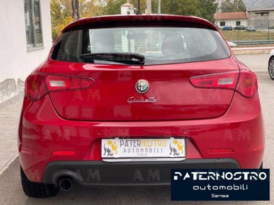 Alfa Romeo Giulietta 1.6 JTDm-2 Distinctive (6)