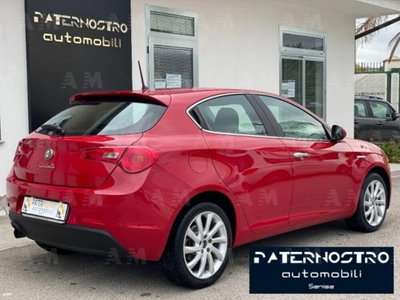 Alfa Romeo Giulietta 1.6 JTDm-2 Distinctive (7)