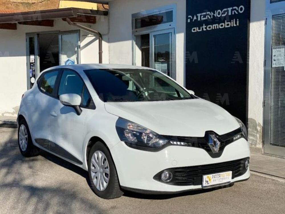 Renault Clio dCi 8V 75CV Start&Stop 5 porte Energy Life (2)