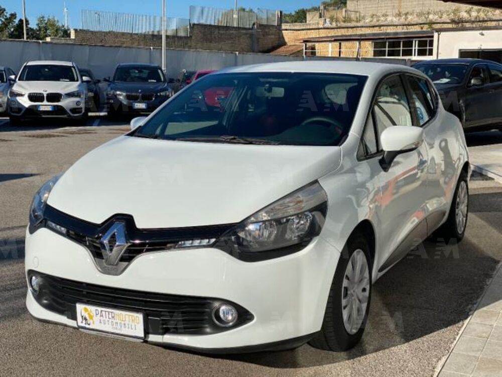 Renault Clio dCi 8V 75CV Start&Stop 5 porte Energy Life (4)