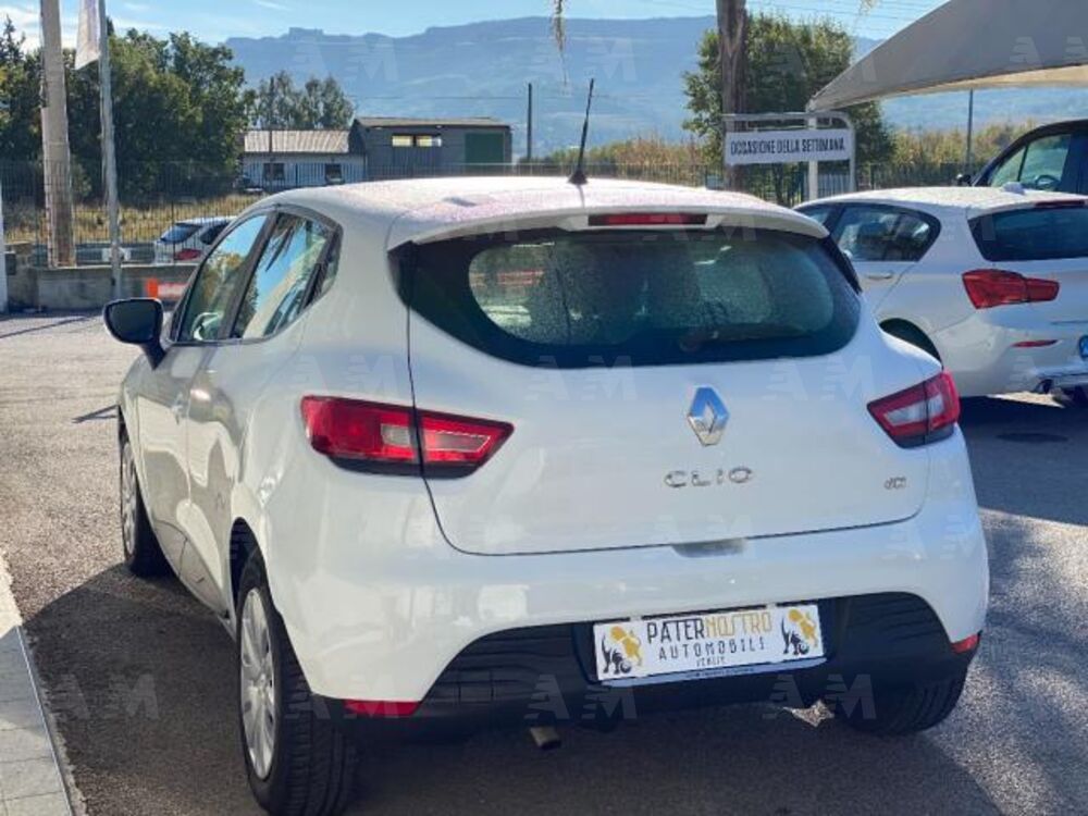 Renault Clio dCi 8V 75CV Start&Stop 5 porte Energy Life (5)