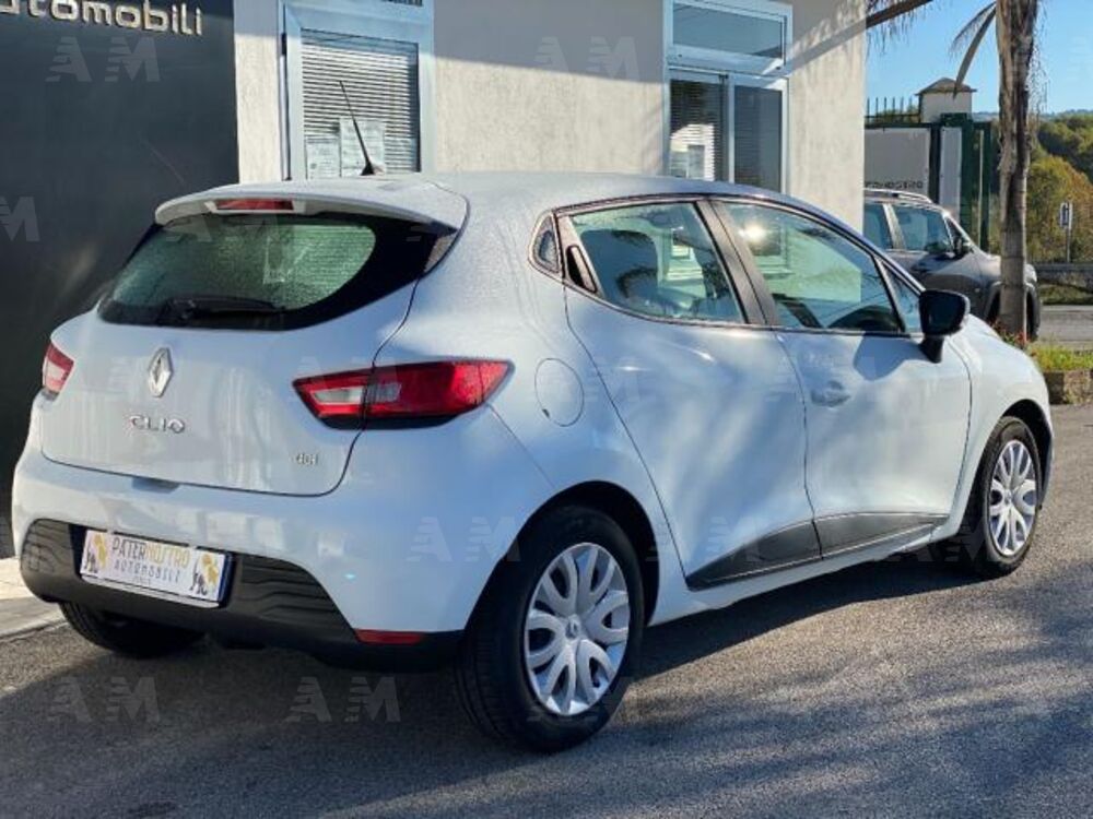 Renault Clio dCi 8V 75CV Start&Stop 5 porte Energy Life (7)